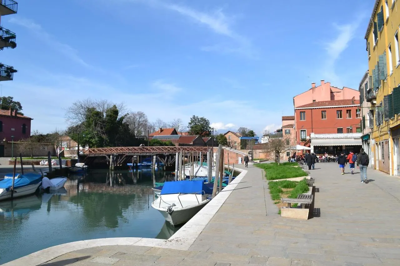 Appartamento Domus Dea Venezia