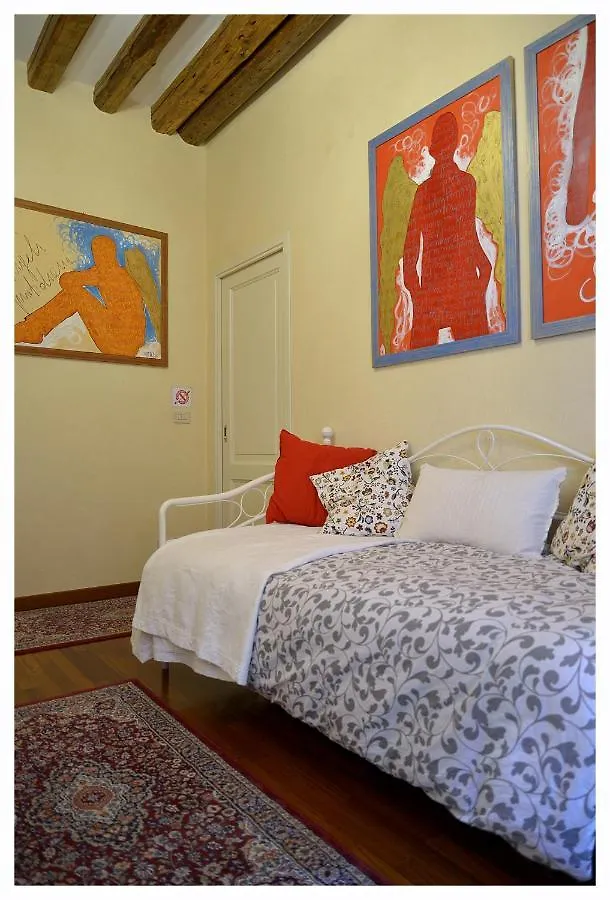 Appartamento Domus Dea Venezia 0*,