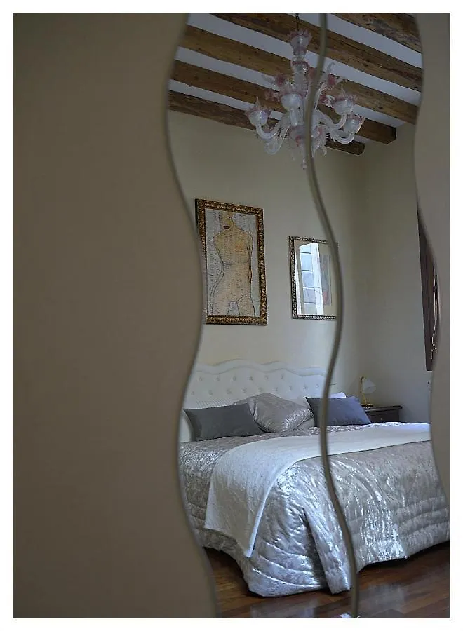 Appartamento Domus Dea Venezia 0*,