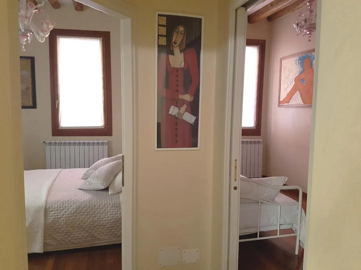 Domus Dea Apartment Venice